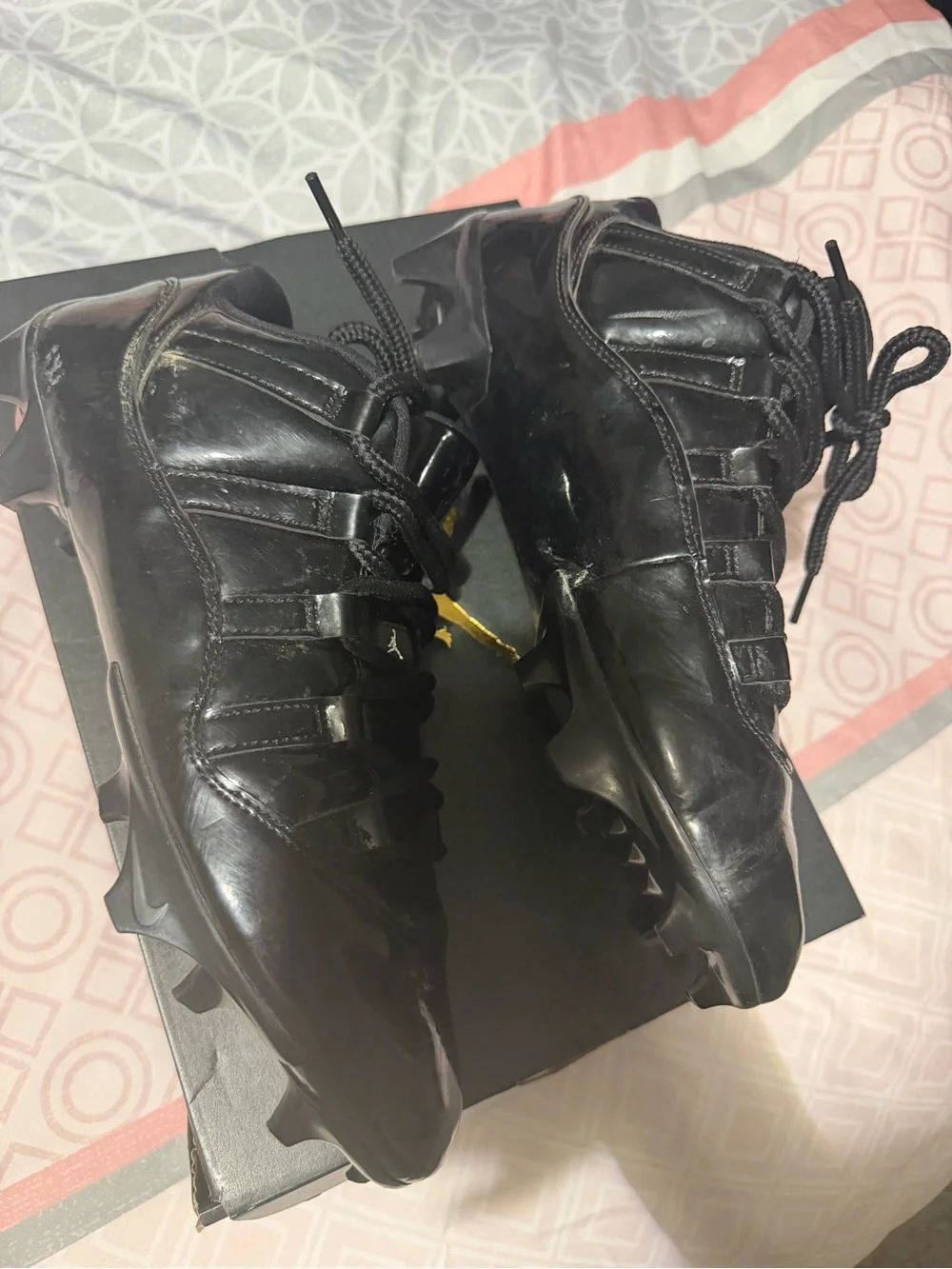 Jordan legendary design